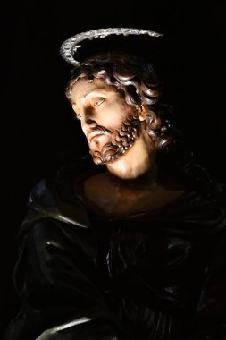 Kutsal Hafta, Castiglion Fiorentino, Arezzo, İtalya