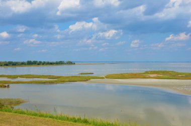 Argenta Vadisi, doğal bir cennet.