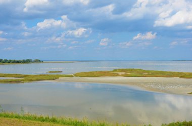 Argenta Vadisi, doğal bir cennet.