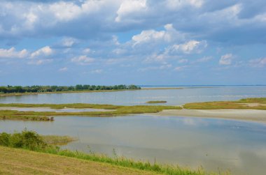 Argenta Vadisi, doğal bir cennet.