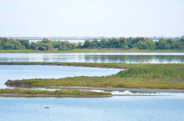 Argenta Vadisi, doğal bir cennet.