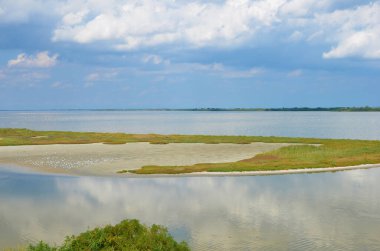 Argenta Vadisi, doğal bir cennet.