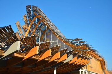 Milan ExPO 'dan fotoğraflar.