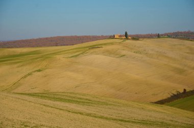 Muhteşem Toskana, seni suskun bırakmak!