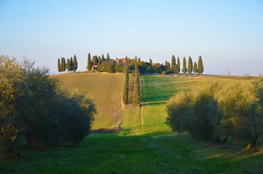 Muhteşem Toskana, seni suskun bırakmak!