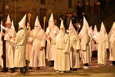 Kutsal Hafta İşlemleri, Toskana, İtalya