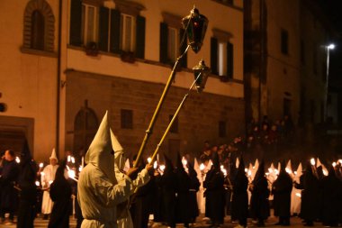 Kutsal Hafta İşlemleri, Toskana, İtalya