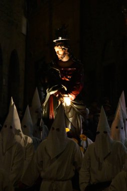 Kutsal Hafta İşlemleri, Toskana, İtalya