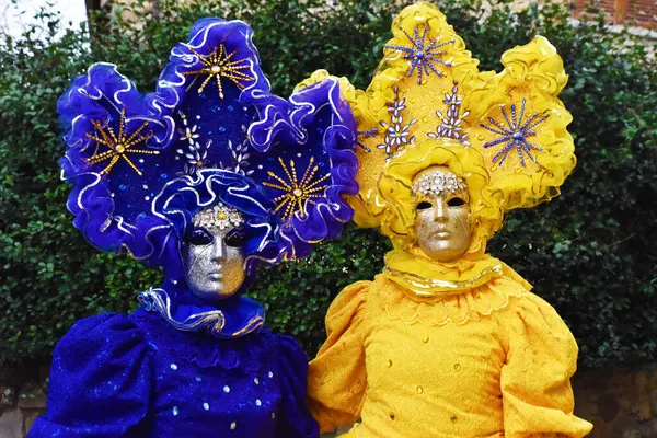 Castiglion Fibocchi Karnavalı, Arezzo, İtalya