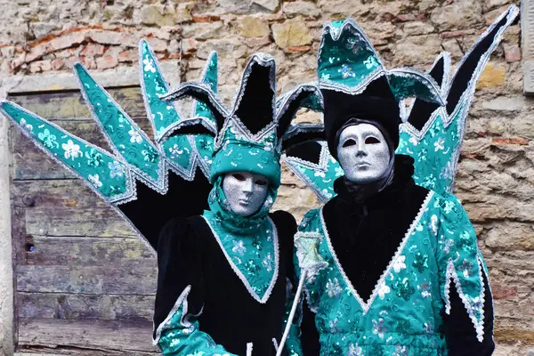 Castiglion Fibocchi Karnavalı, Arezzo, İtalya