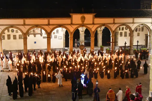 Kutsal Hafta İşlemleri, Toskana, İtalya