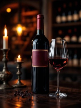 Romantik Kırmızı Şarap Ayarları