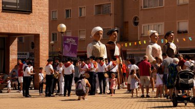  Baraain şenlikleri 23 Haziran 2023 tarihinde devler Beriniano, Beriniana, Pastor ve Pastora 'nın ayrılmasıdır.