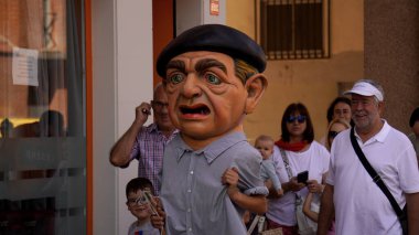  Baraain şenlikleri 23 Haziran 2023 tarihinde devler Beriniano, Beriniana, Pastor ve Pastora 'nın ayrılmasıdır.