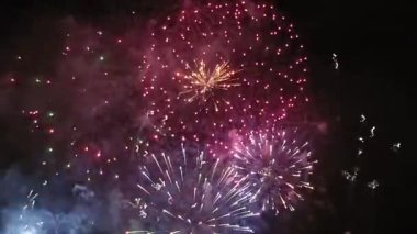 Pamplona, İspanya, San Fermin Festivali, 6 Temmuz 2025.