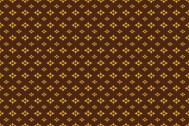 Soyut Vektör illüstrasyon arka planına sahip kusursuz Desen, Vintage Biçimi