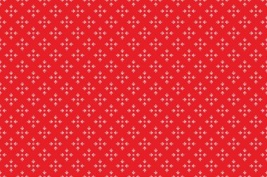 Soyut geometrik ile kusursuz desen