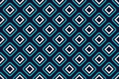 Soyut Arkaplan - Eşsiz Kusursuz Desen Vektörü