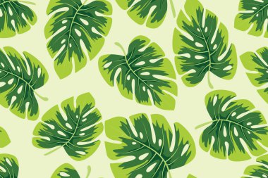 Çiçek Arkaplanı - Kusursuz Desen Vektörü, Çiçek Batik Motifi