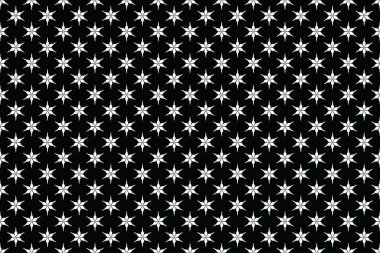 İslami arkaplan Kusursuz Desen Vektörü