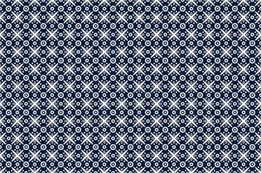 İslami arkaplan Kusursuz Desen Vektörü