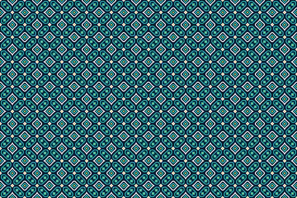 Soyut geometrik vektör arkaplanı olan kusursuz desen