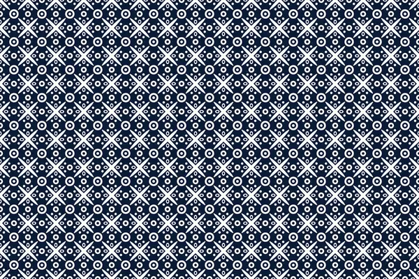 İslami arkaplan Kusursuz Desen Vektörü