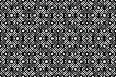 Soyut arkaplan, Basit Kusursuz Desen Vektörü, basit dekorasyon