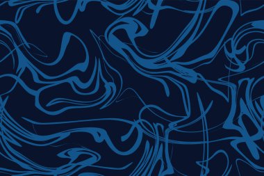 Soyut geometrik, geleneksel tarz, klasik dekorasyon sanatı ile kusursuz desen