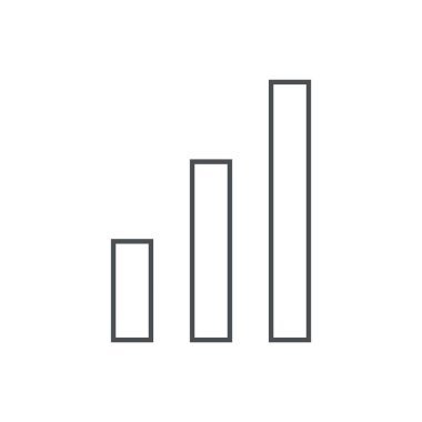 Cloud computing icon. Flat design style eps 10 vector illustration.