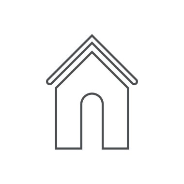 Cloud computing icon. Flat design style eps 10 vector illustration.