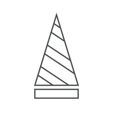 Cloud computing icon. Flat design style eps 10 vector illustration.