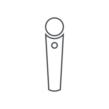 Cloud computing icon. Flat design style eps 10 vector illustration.