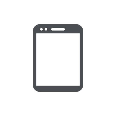 Cloud computing icon. Flat design style eps 10 vector illustration.