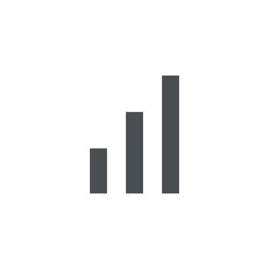 Cloud computing icon. Flat design style eps 10 vector illustration.