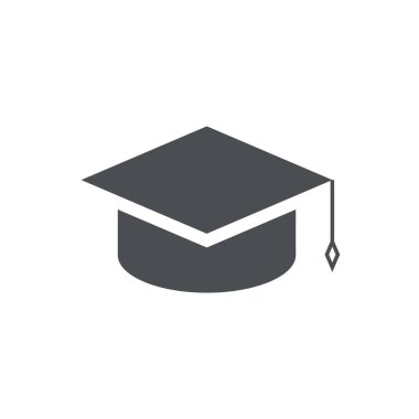 Cloud computing icon. Flat design style eps 10 vector illustration.