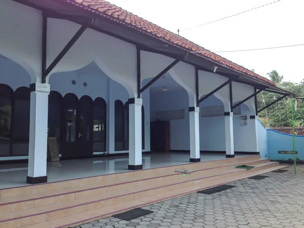 Moschee Der Stadt Indonesien — Stockfoto