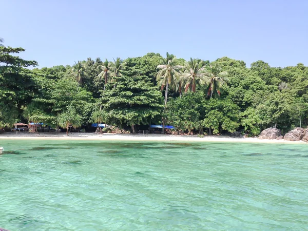 Красивый Тропический Остров Острове Каримунджава Индонезия — стоковое фото
