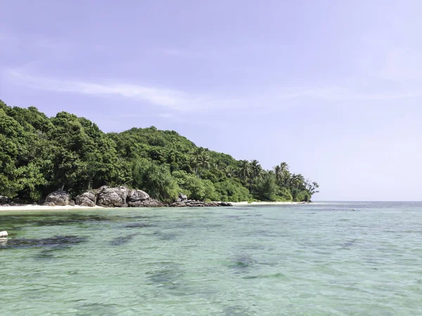 Beautiful Seascape Karimunjawa Indonesia — Foto de Stock