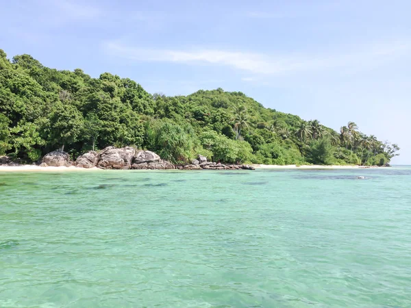 Beautiful Seascape Karimunjawa Indonesia — Foto de Stock