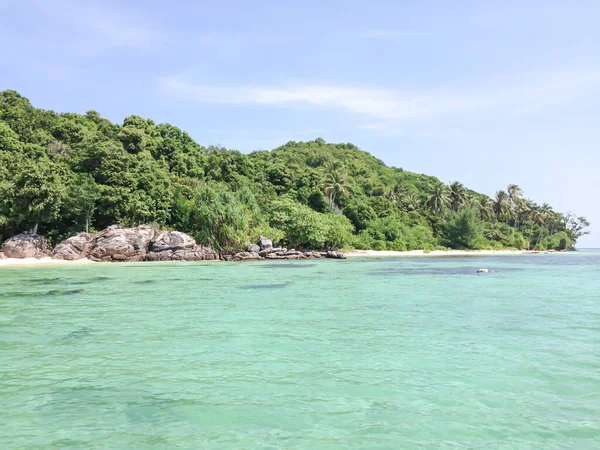 Beautiful Seascape Karimunjawa Indonesia — Foto Stock