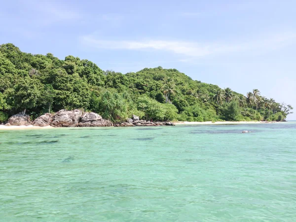 Beautiful Seascape Karimunjawa Indonesia — Foto Stock