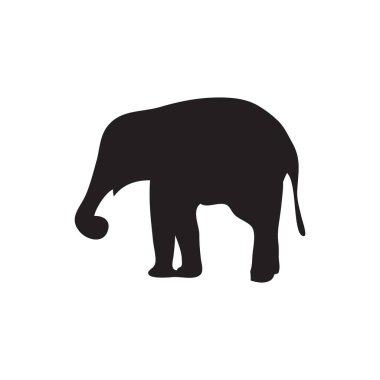 Animal icon in flat style. Animal vector illustration on white isolated background. Business concept.