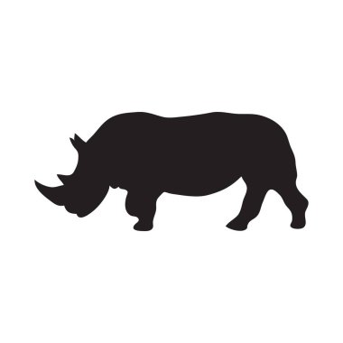 Animal icon in flat style. Animal vector illustration on white isolated background. Business concept.