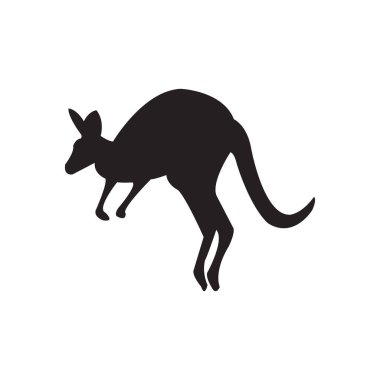 Animal icon in flat style. Animal vector illustration on white isolated background. Business concept.