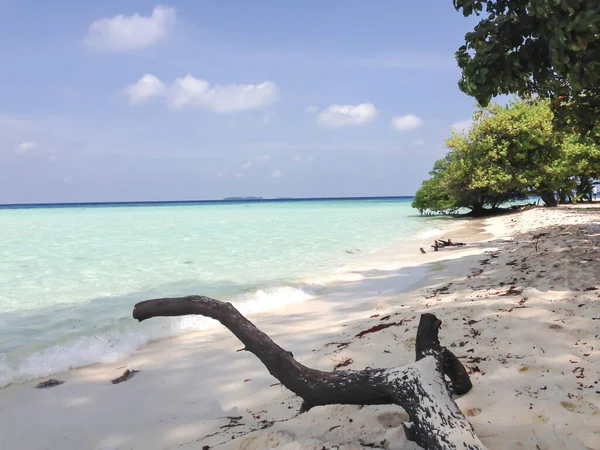 Beautiful Seascape Tropical Island Karimunjawa Island Indonesia — Foto Stock