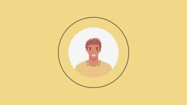 Halk karakteri, takım üyesi, kolektif başarı için topluluk ve ağlar