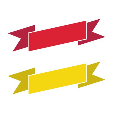 Sancak Satışı Vektörü Simgesi İllüstrasyonu