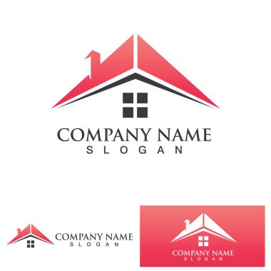 Emlak, Emlak ve İnşaat Logosu Tasarımı
