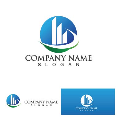  Finans Logosu şablon vektör tasarımı